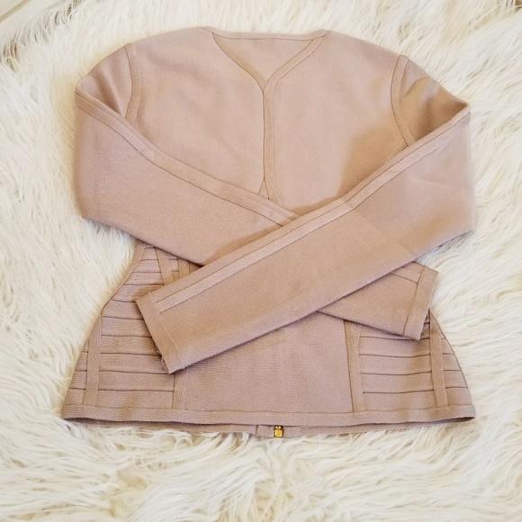 Nwot Authentic Herve Leger Conservative Dressy Bar - Picture 8 of 8